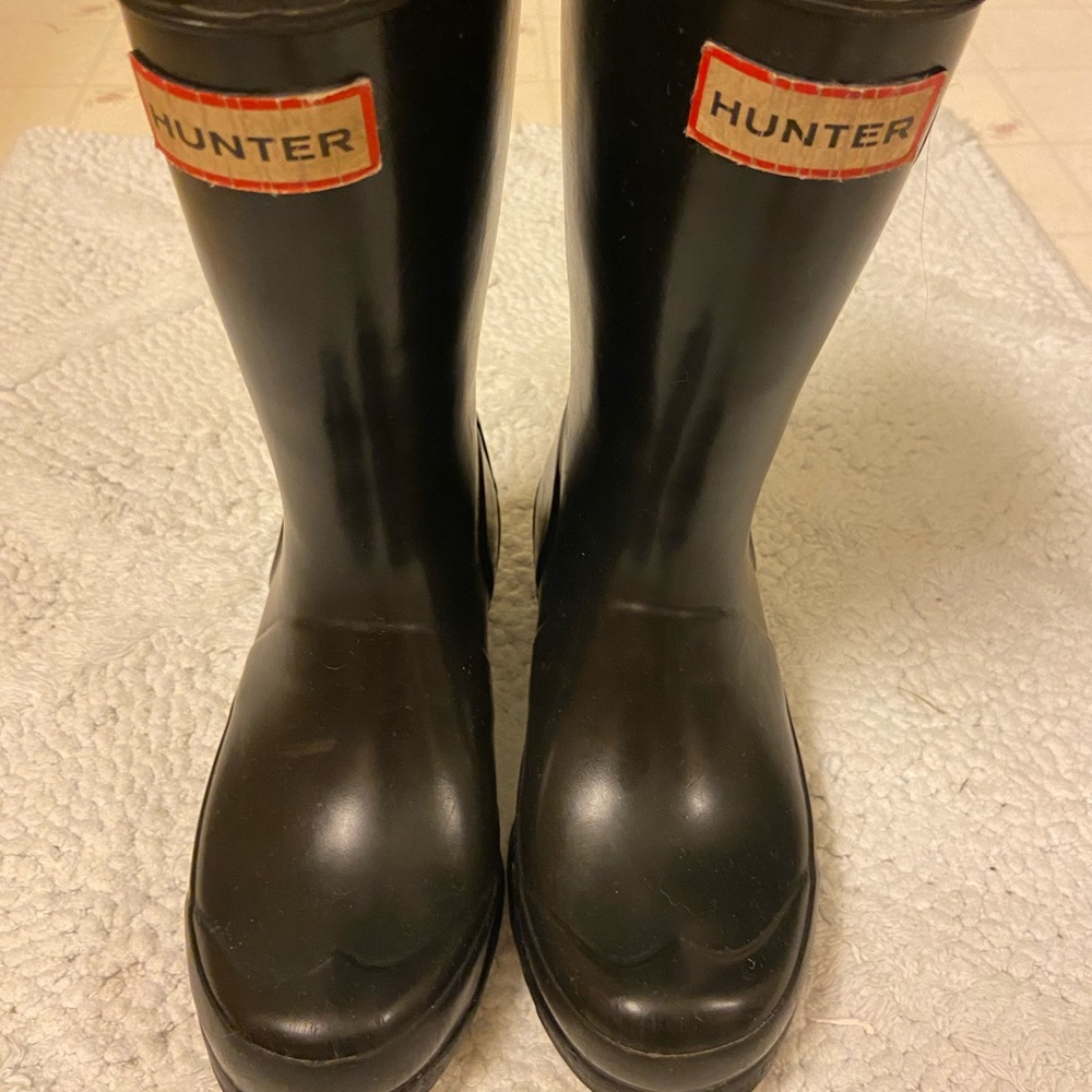 Original Hunter Rain Boots for Kids (unisex)
